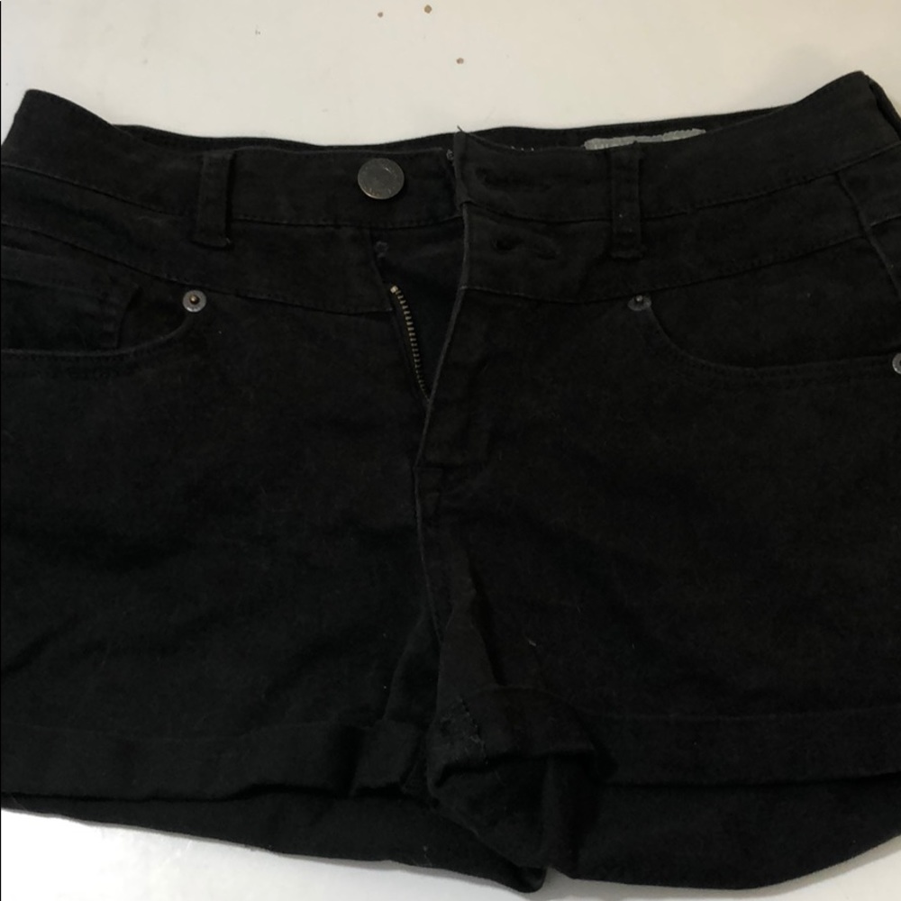 Aeropostale high waisted shorts